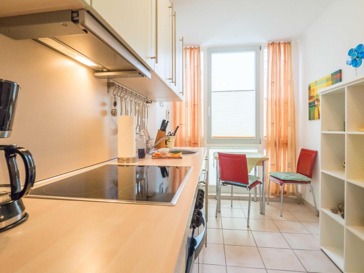 Appartement Nr_ 05 Im Sonnenbad Sassnitz Εξωτερικό φωτογραφία