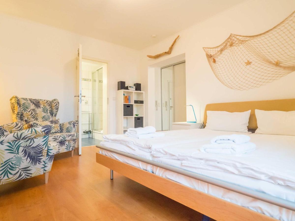 Appartement Nr_ 05 Im Sonnenbad Sassnitz Εξωτερικό φωτογραφία
