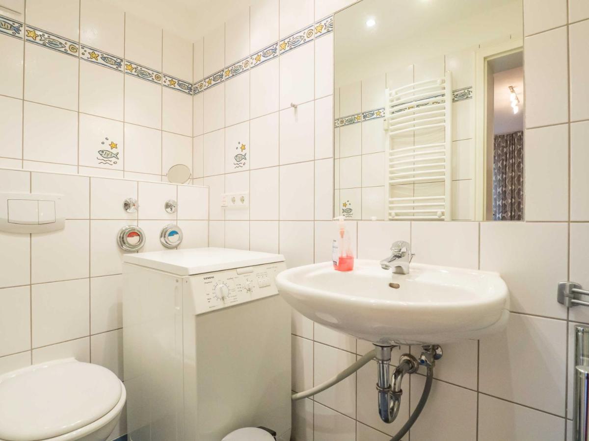 Appartement Nr_ 05 Im Sonnenbad Sassnitz Εξωτερικό φωτογραφία