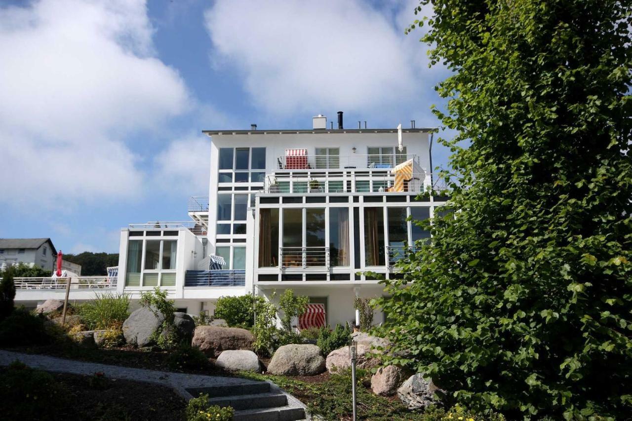 Appartement Nr_ 05 Im Sonnenbad Sassnitz Εξωτερικό φωτογραφία