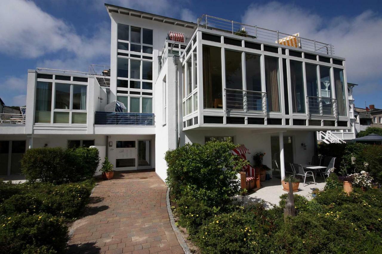 Appartement Nr_ 05 Im Sonnenbad Sassnitz Εξωτερικό φωτογραφία
