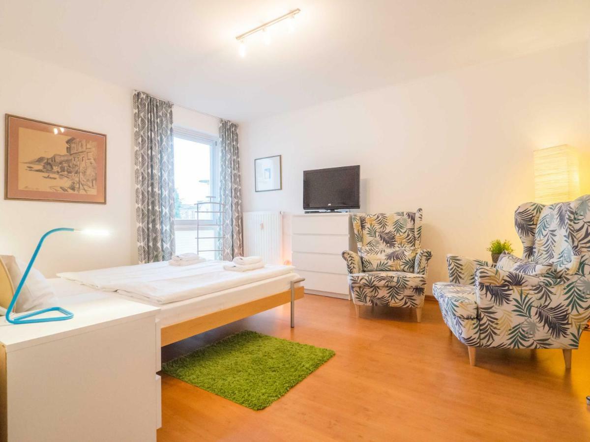 Appartement Nr_ 05 Im Sonnenbad Sassnitz Δωμάτιο φωτογραφία