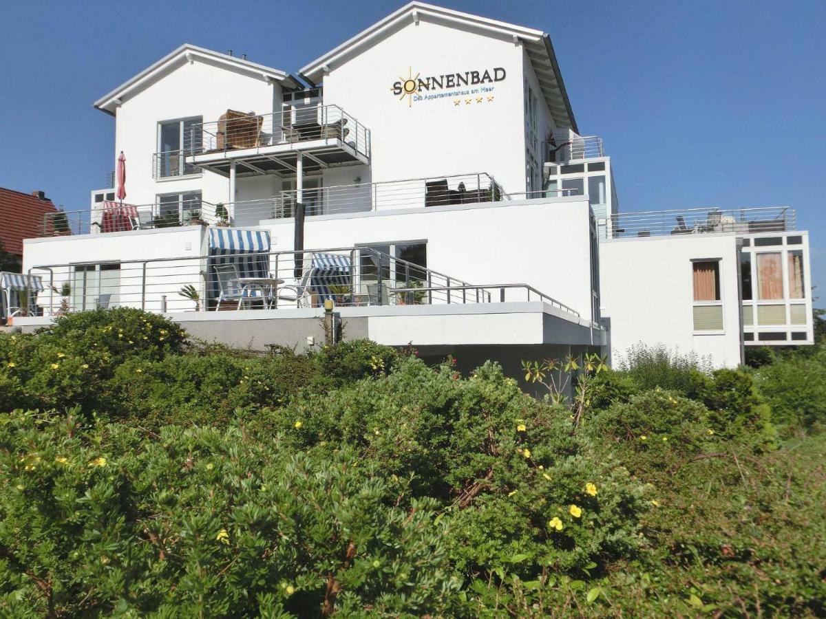 Appartement Nr_ 05 Im Sonnenbad Sassnitz Εξωτερικό φωτογραφία
