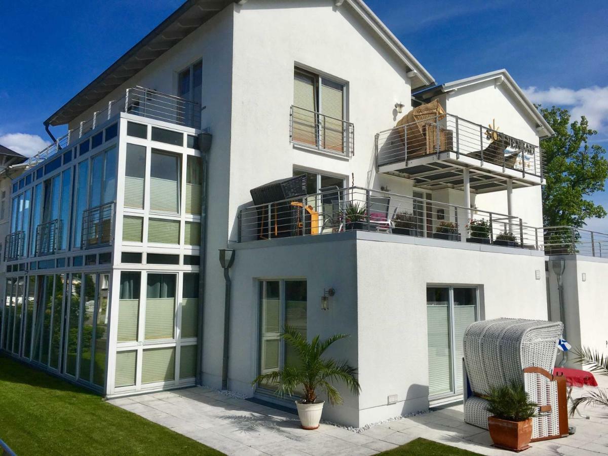Appartement Nr_ 05 Im Sonnenbad Sassnitz Εξωτερικό φωτογραφία