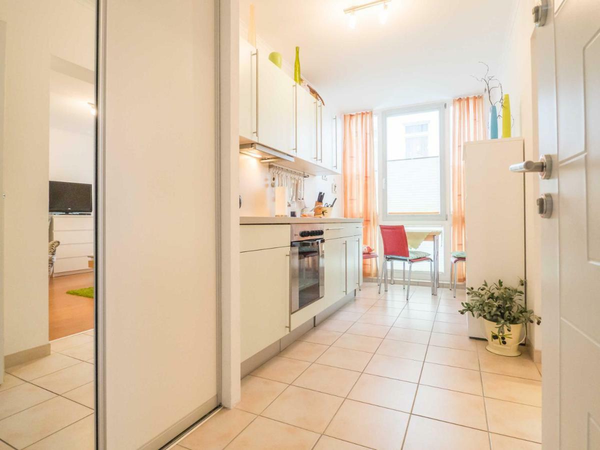 Appartement Nr_ 05 Im Sonnenbad Sassnitz Δωμάτιο φωτογραφία