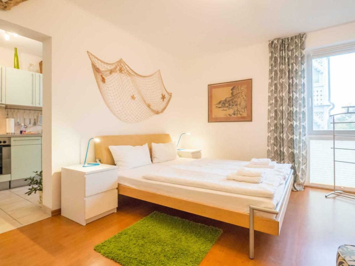 Appartement Nr_ 05 Im Sonnenbad Sassnitz Δωμάτιο φωτογραφία