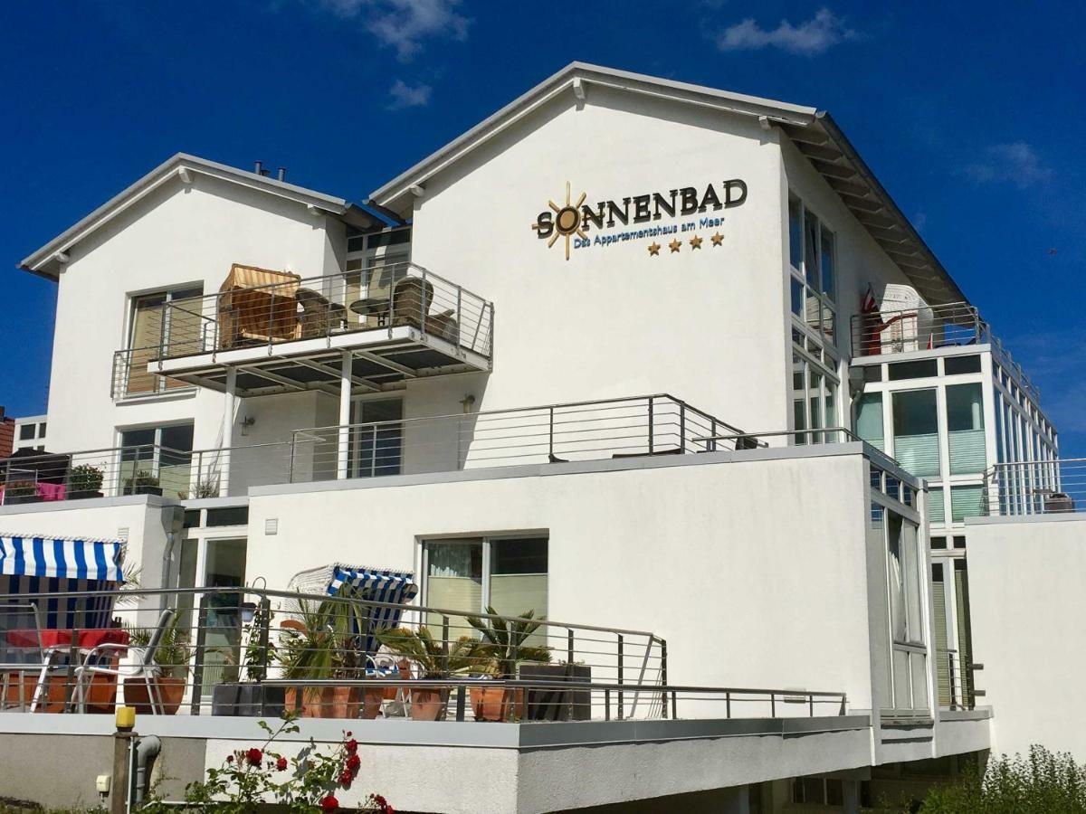 Appartement Nr_ 05 Im Sonnenbad Sassnitz Εξωτερικό φωτογραφία