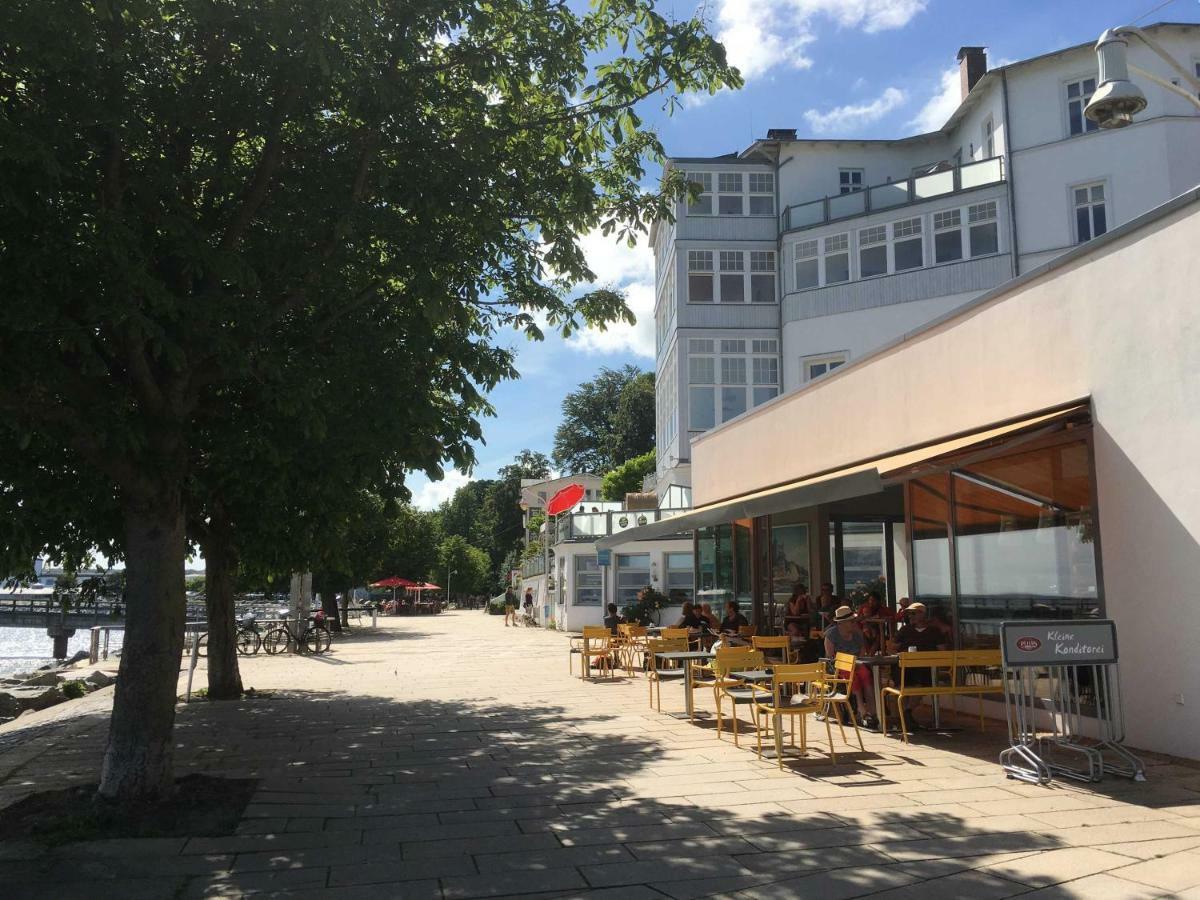 Appartement Nr_ 05 Im Sonnenbad Sassnitz Εξωτερικό φωτογραφία