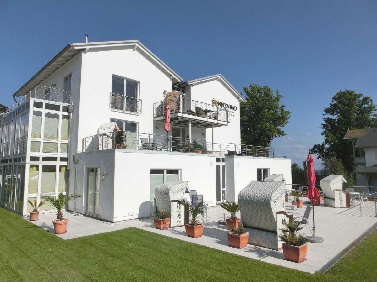 Appartement Nr_ 05 Im Sonnenbad Sassnitz Εξωτερικό φωτογραφία