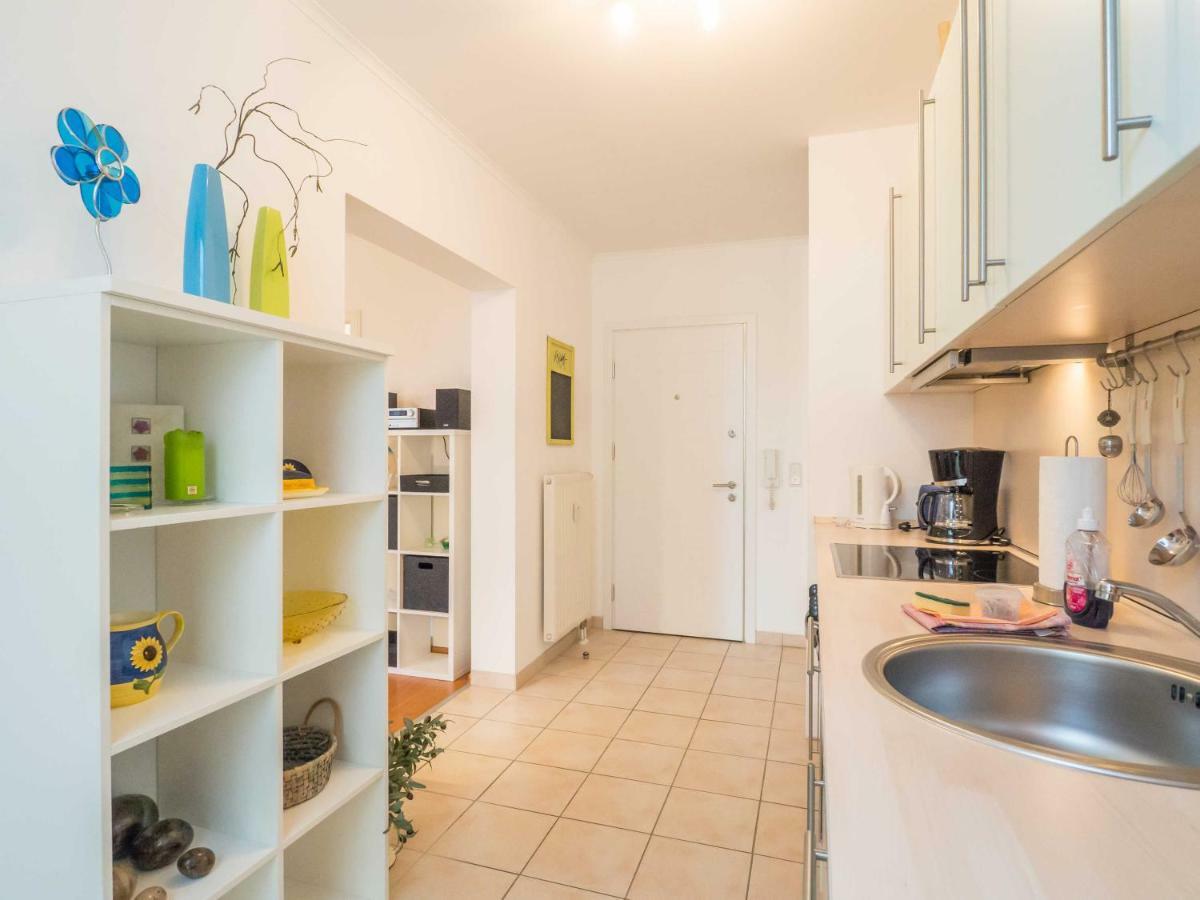 Appartement Nr_ 05 Im Sonnenbad Sassnitz Δωμάτιο φωτογραφία