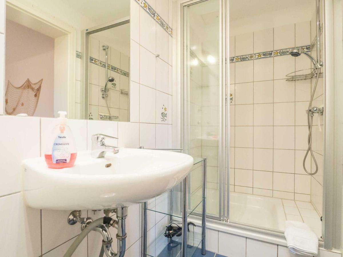 Appartement Nr_ 05 Im Sonnenbad Sassnitz Δωμάτιο φωτογραφία