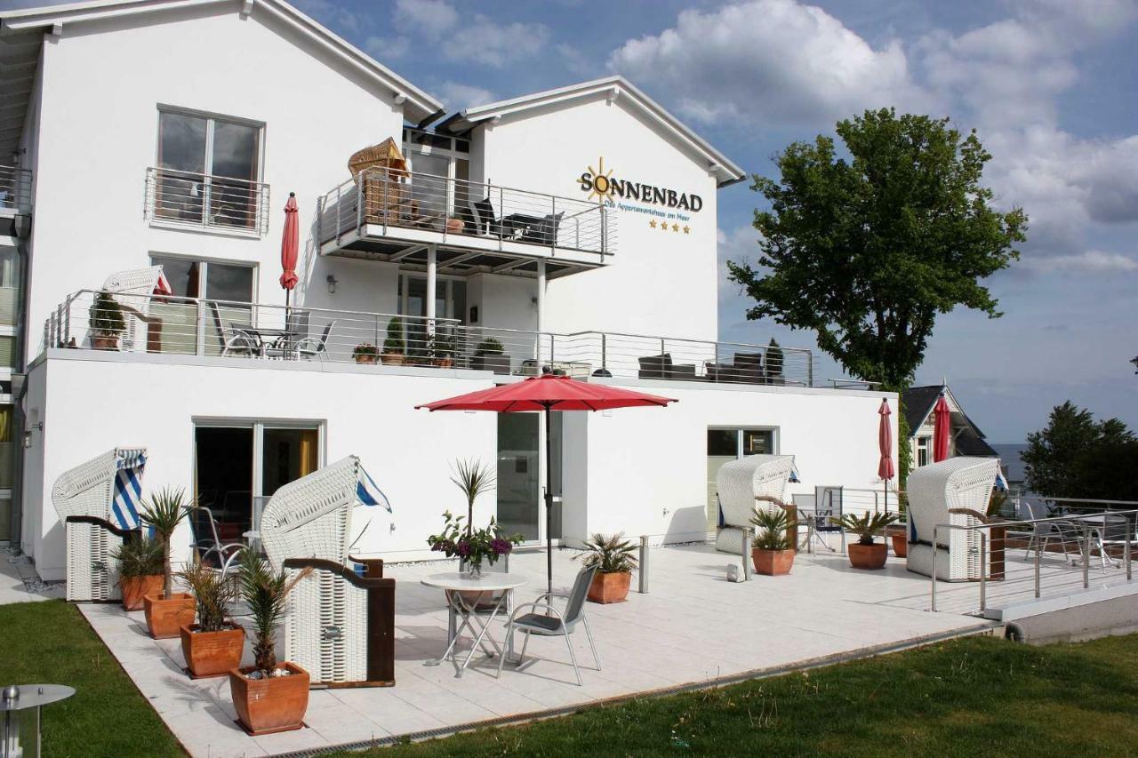 Appartement Nr_ 05 Im Sonnenbad Sassnitz Εξωτερικό φωτογραφία