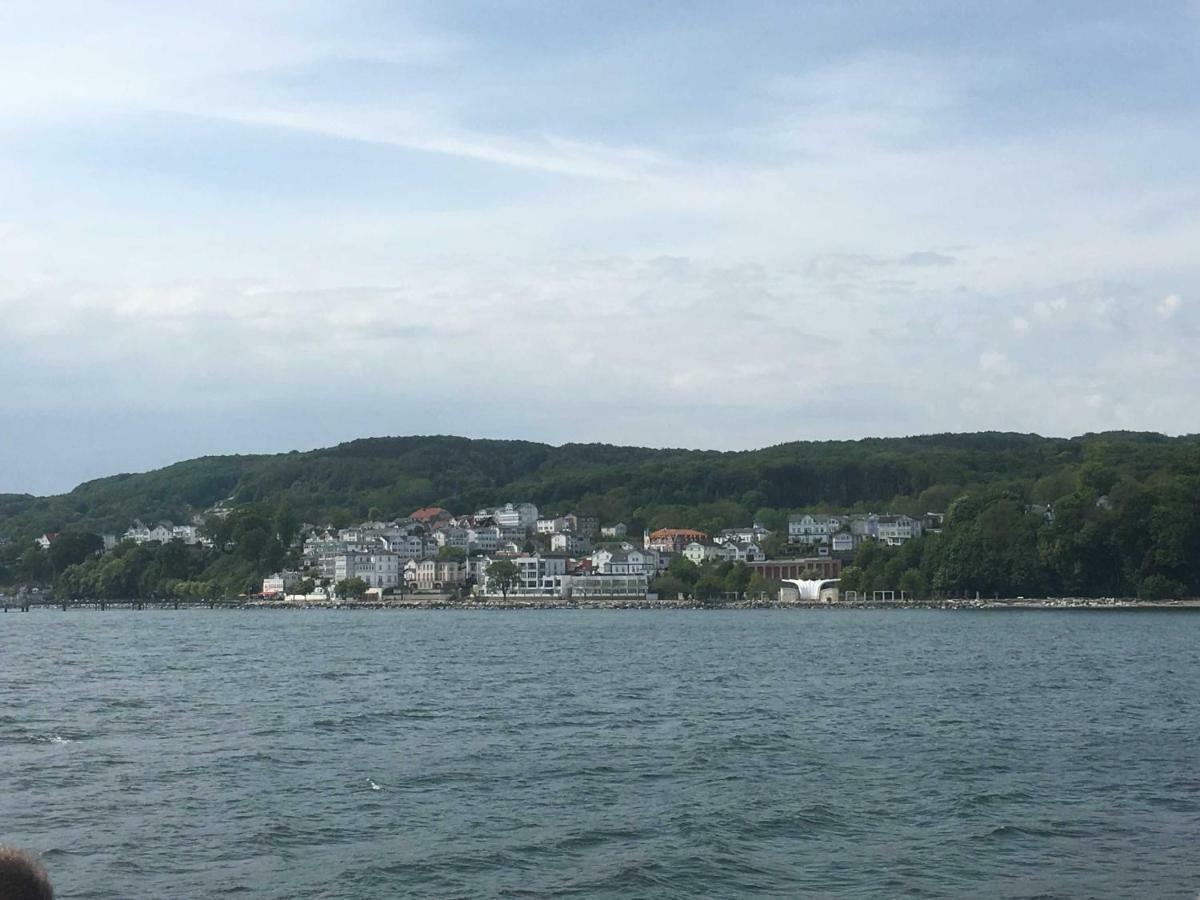 Appartement Nr_ 05 Im Sonnenbad Sassnitz Εξωτερικό φωτογραφία